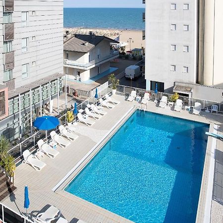 Hotel Rosanna 3 Stelle Superior Jesolo Extérieur photo